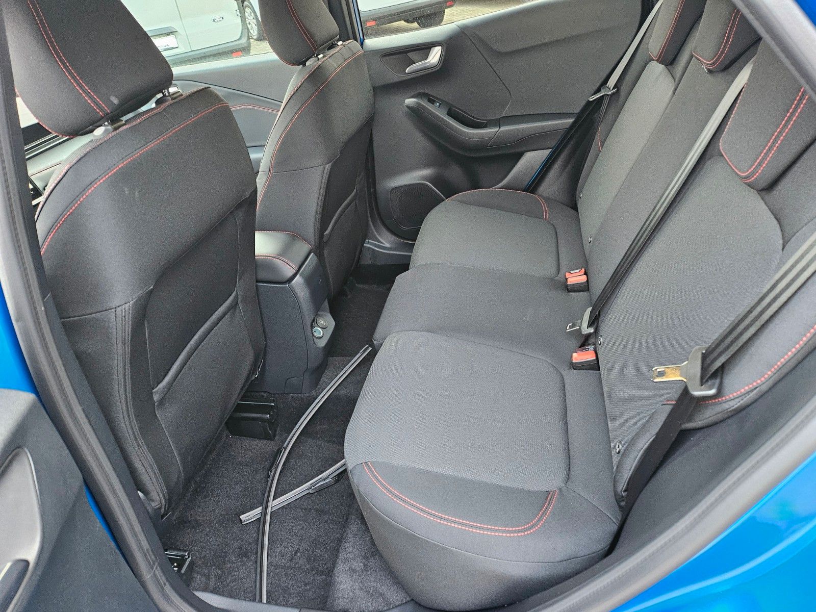 Fahrzeugabbildung Ford Puma ST-Line