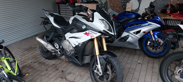 BMW S1000XR "1HAND "ABS"