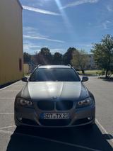 BMW 318i Touring - - BMW 318 aus 2009: 318i