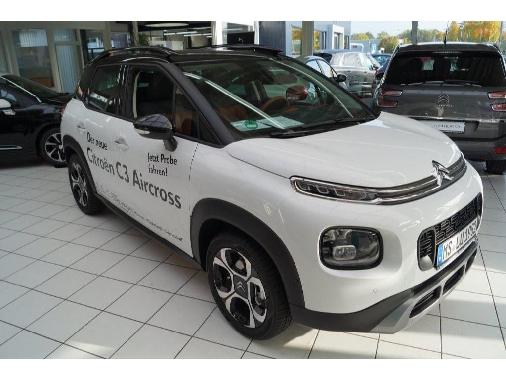 Citroën C3 Aircross