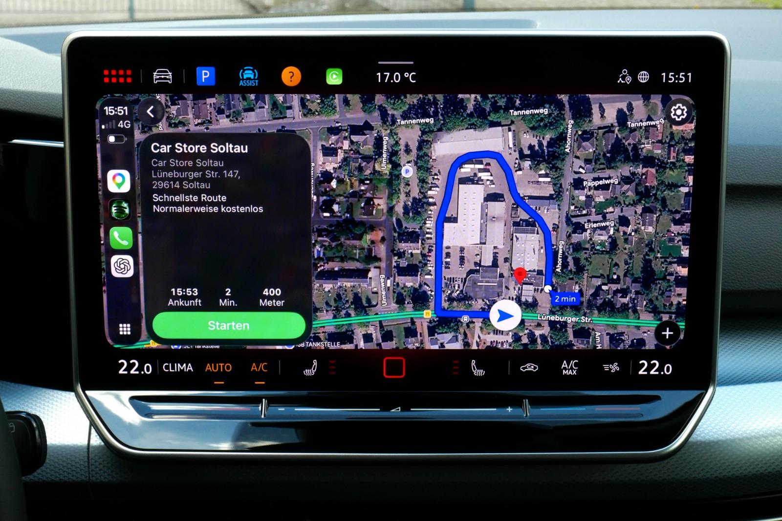 Volkswagen Golf VIII 1.5 eTSI Goal Navi LED Kamera Assist+, миниатюра 27