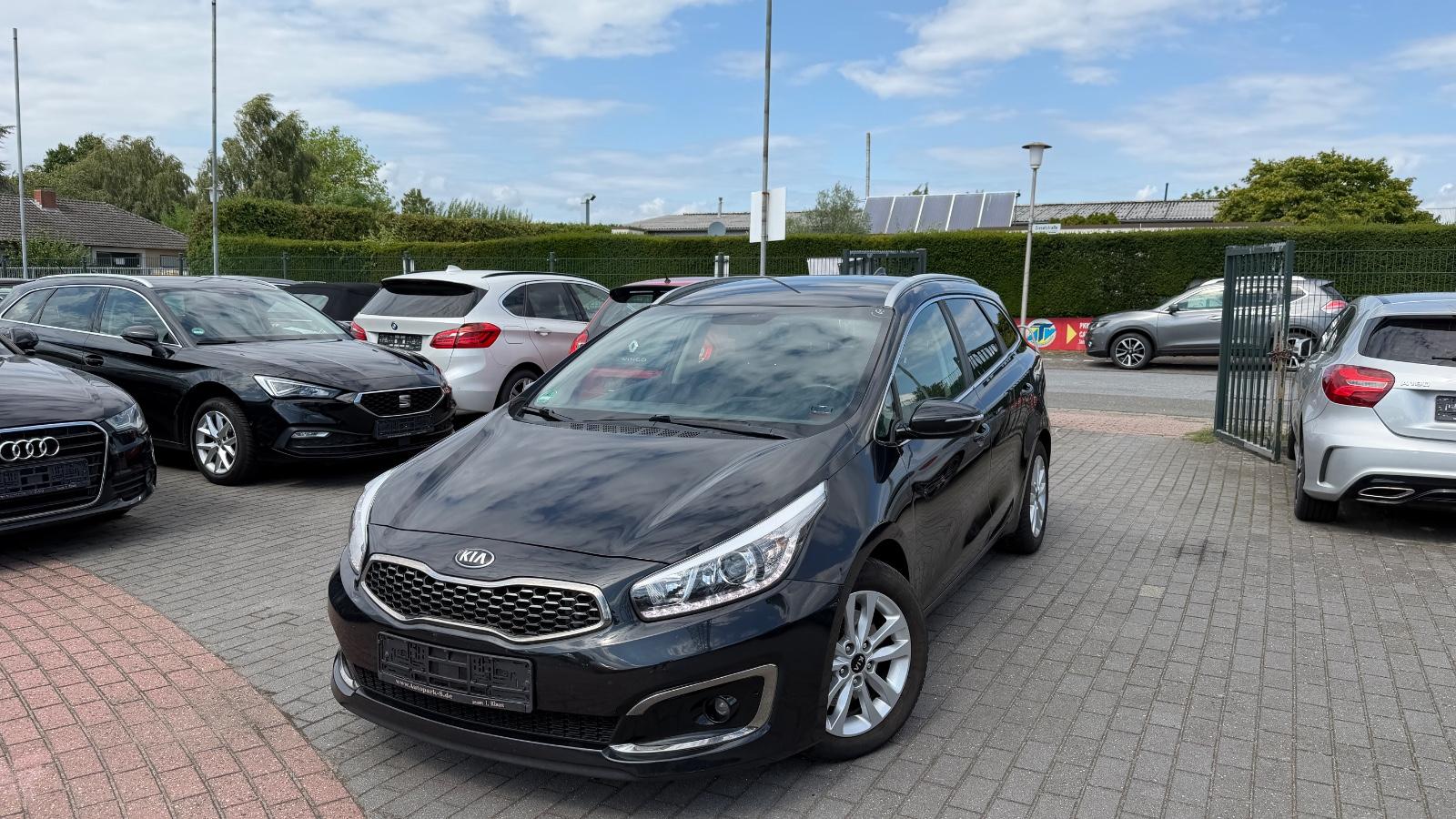 Kia cee'd Sportswagon 1.6 | KAMERA | 2.HAND | NAVI