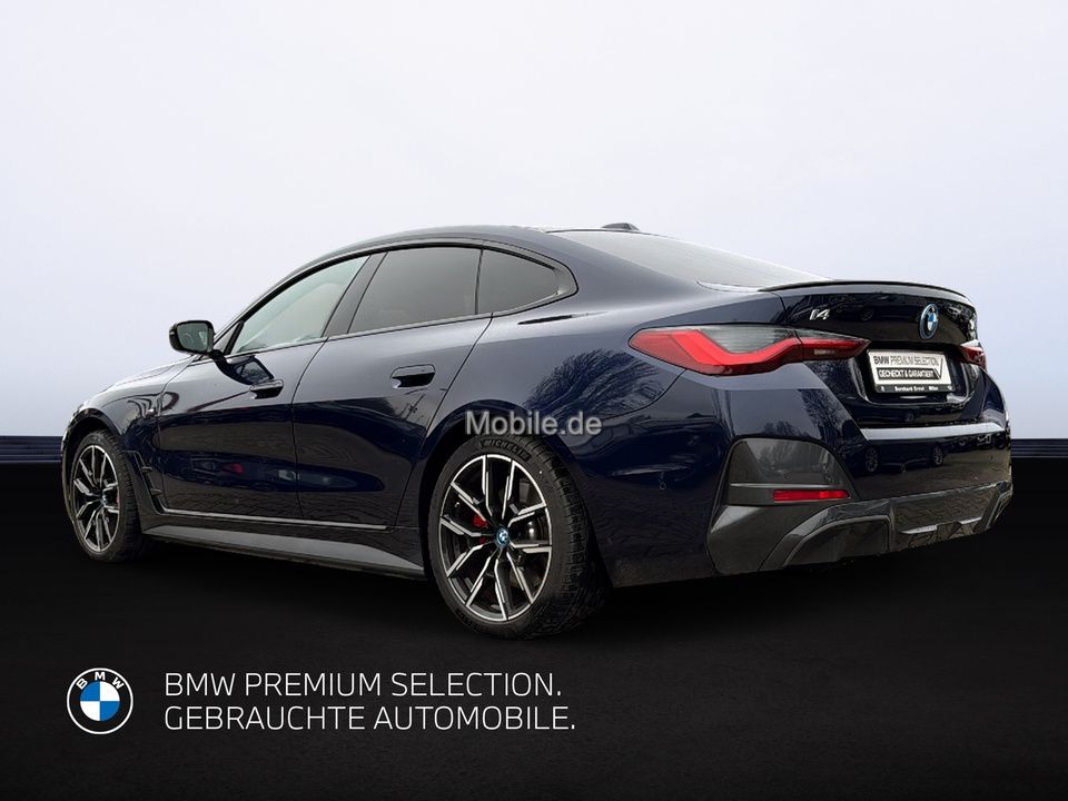 BMW i4 - Bild 12