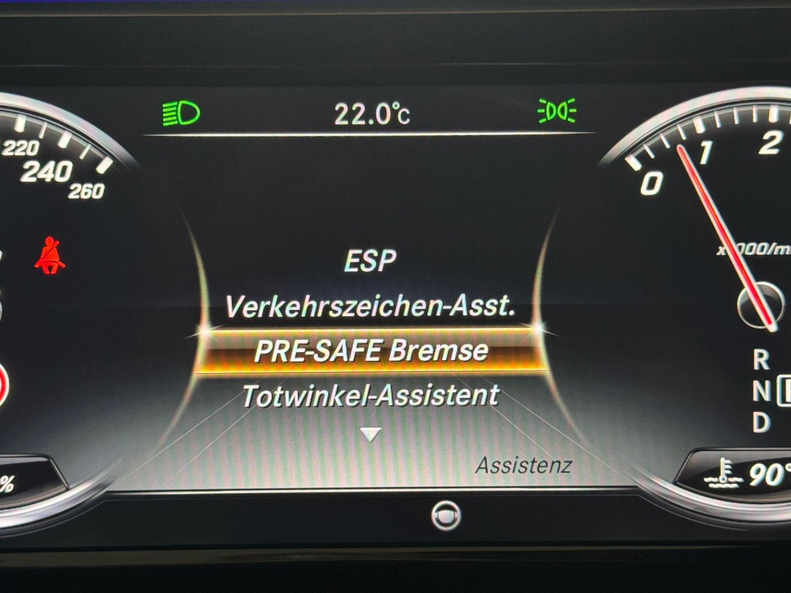 Fahrzeugabbildung Mercedes-Benz S 500 4MATIC LANG PANORAMA BURMESTER 4XSITZKLIMA