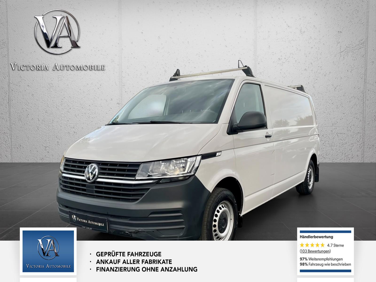 Volkswagen T6.1 Transporter Kasten 1 Hand. AHK.Automatik. F