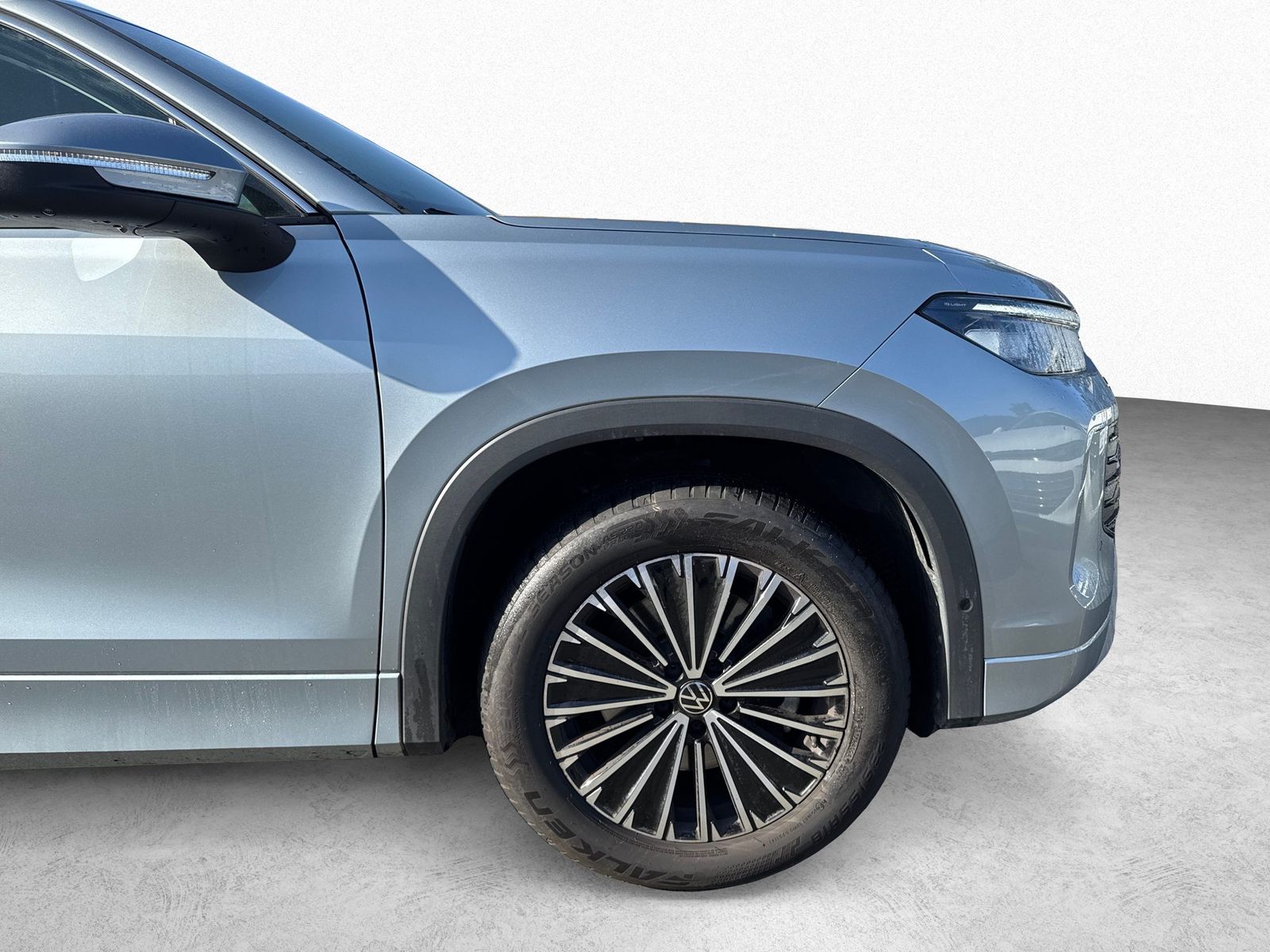 Volkswagen Tayron - Bild 3