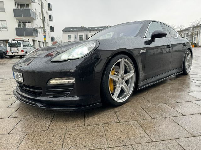 Porsche Panamera 970 4S 4.8 21 Sommer