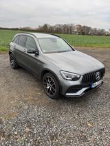 Mercedes-Benz GLC 43 AMG Mercedes-AMG GLC 43 4MATIC+ Autom... - gebrauchte Mercedes-Benz GLC 43 AMG aus dem Jahr 2020