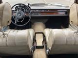 Mercedes-Benz S 280 - Mercedes-Benz S 280 mit Benzin-Antrieb