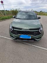 Kia Sportage 1.6 T-GDI EcoDyn. 132kW GT-line DCT... - Kia Sportage in Augsburg