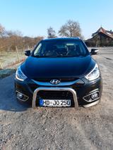 Hyundai ix35 2.0l CRDi Finale Gold Paket 4WD Finale ... - Hyundai ix35: Finale
