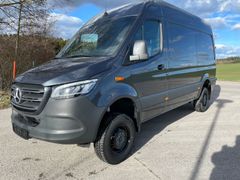 Mercedes-Benz Sprinter III Kasten 319 CDI Top Ausstattung