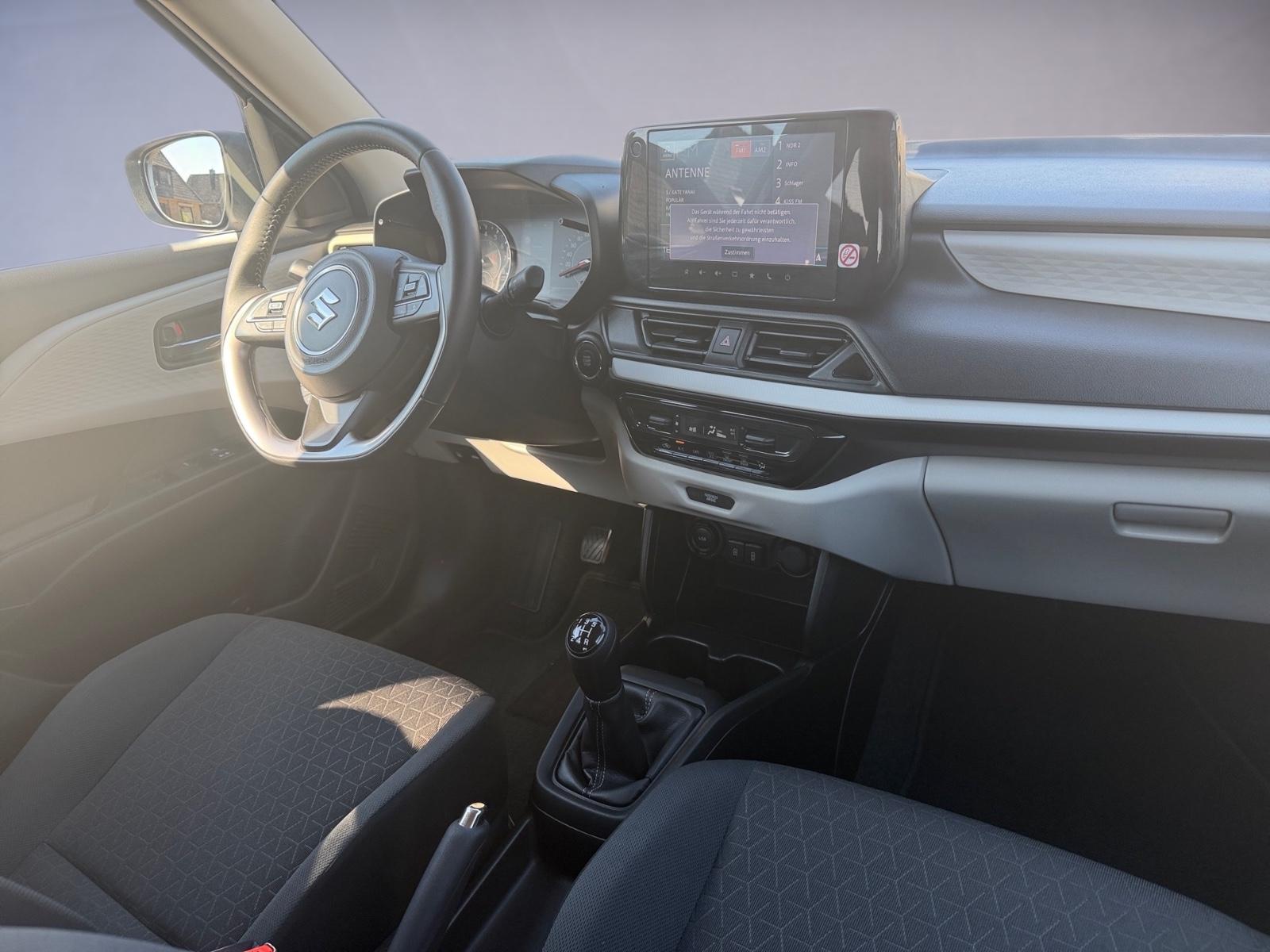 Suzuki Swift 1.2 Comfort Allwetter Shzg Kamera Keyless, миниатюра 22