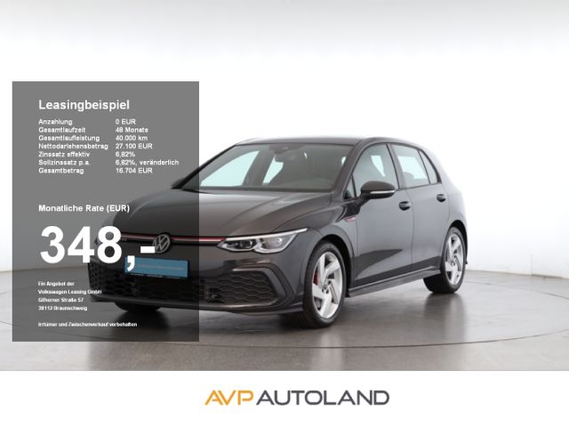 Volkswagen Golf VIII GTI 2.0 TSI | PANO | NAVI | ACC | LED