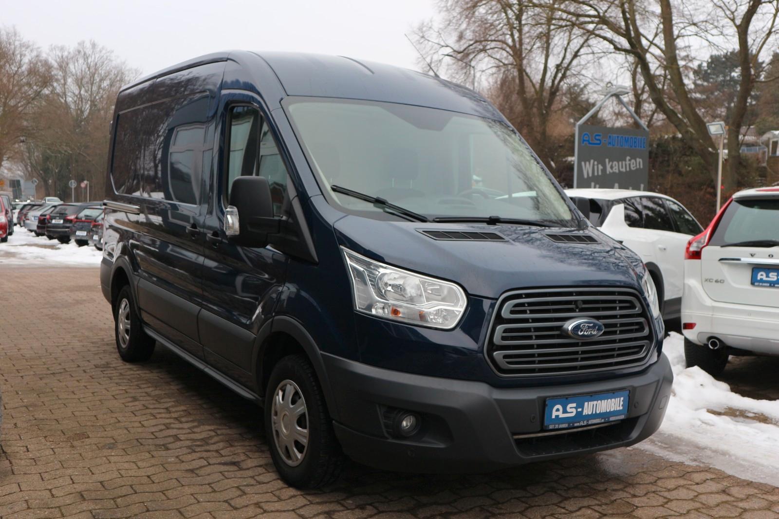 Ford Transit Kasten 290 L2 Trend *2.HAND/KLIMA/PDC*
