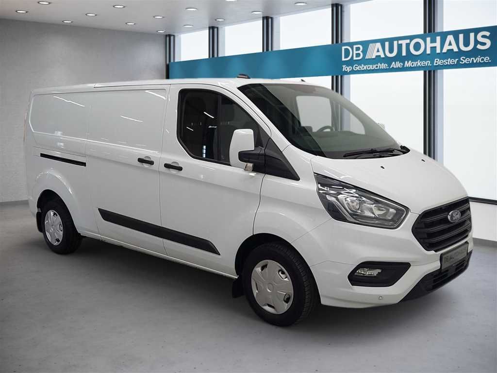 Ford Transit Custom Kasten Trend 300 2.0 EcoBLue L2  imagem 2
