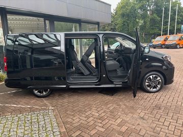 Bild 16 Opel Zafira Life Edition XL