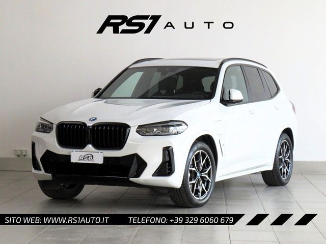 BMW Bmw X3 xDrive30e Msport