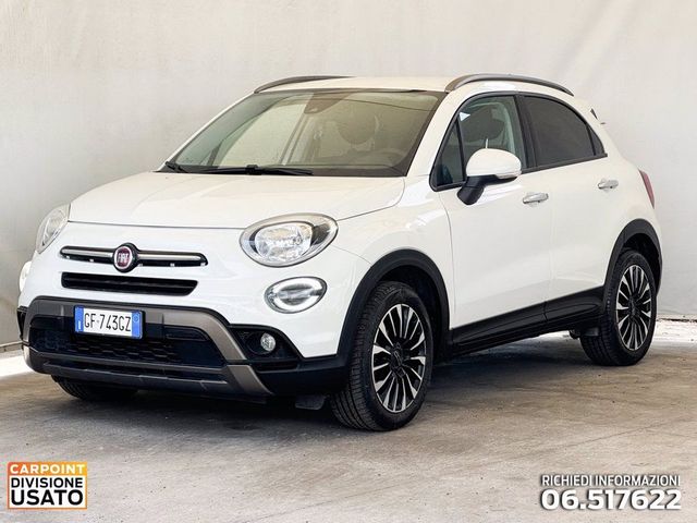 Fiat FIAT 500x 1.0 t3 cross 120cv del 2019