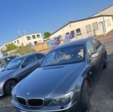BMW 740i LPG 2006 Motorschaden - BMW 7er Reihe mit LPG-Antrieb