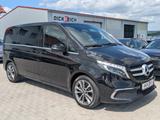 Mercedes-Benz V 250 d AVANTG. kompakt LED*LEDER*AHK*DISTR*360° - Mercedes-Benz V 250 aus 2020