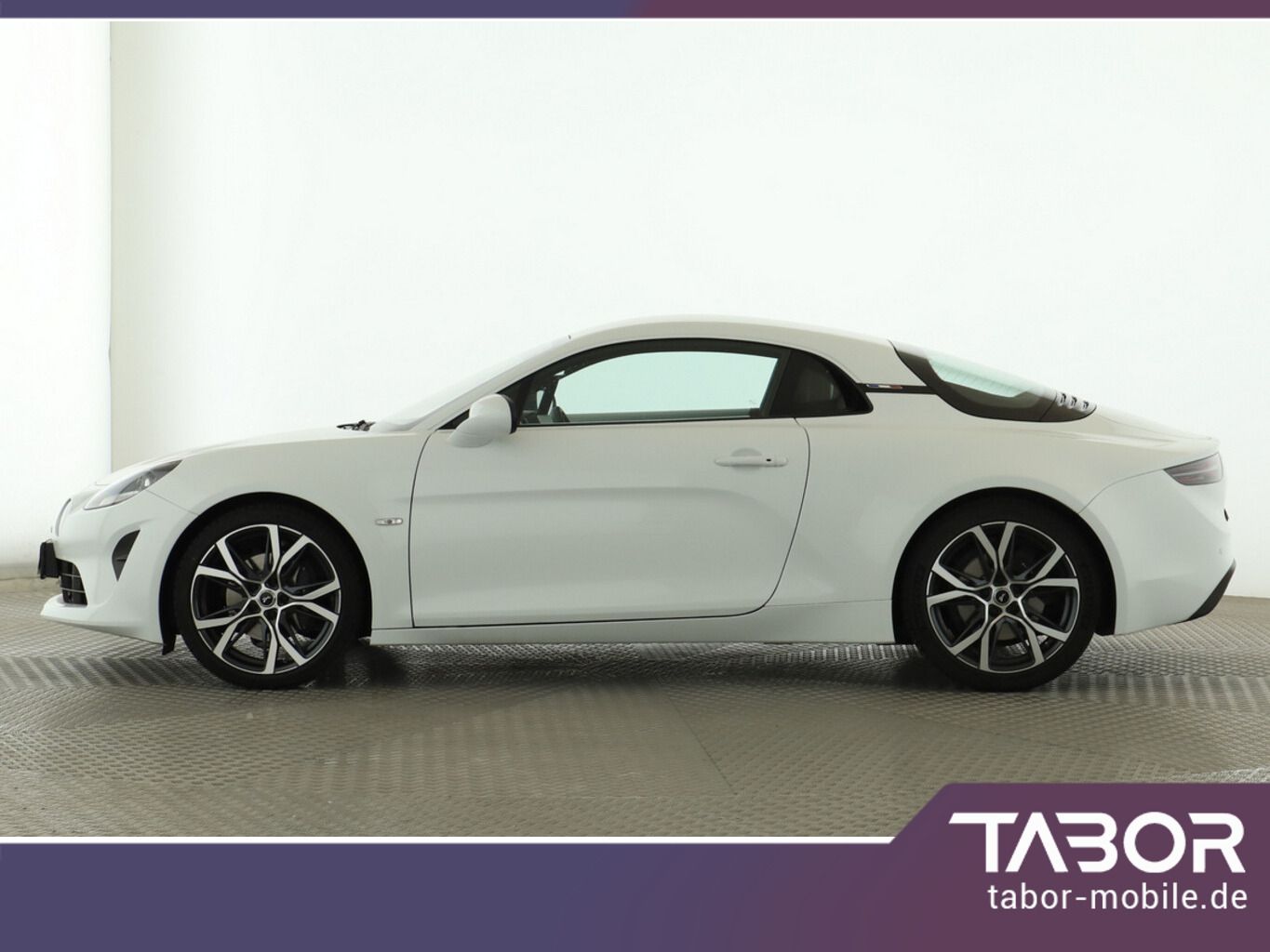 Alpine A110 - Bild 2