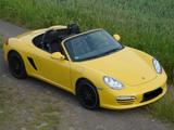 Porsche Boxster 2.9 - - Porsche Boxster Gebrauchtwagen