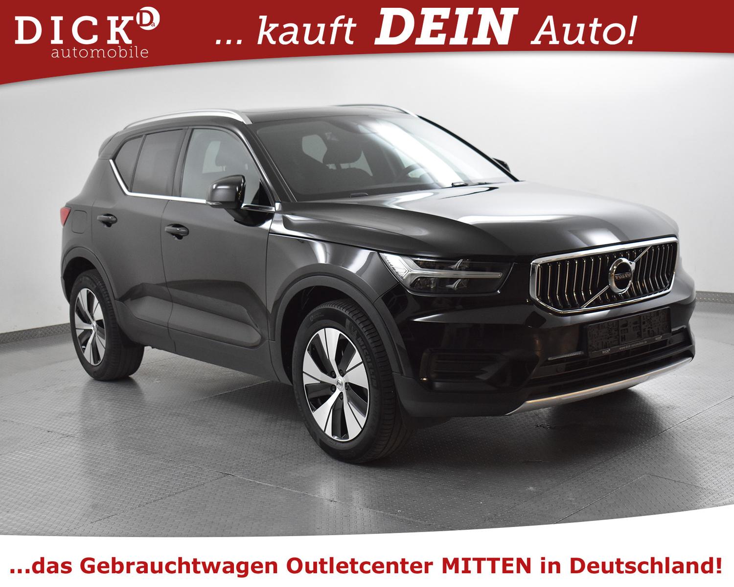 Volvo XC40 XC 40 7G Inscrip Express PANO+PROF+MEMO+KAM+KEY+