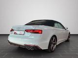 Audi S5 Cabriolet tiptronic Mtrx.HUD,B&O,RFK - weiße Audi S5
