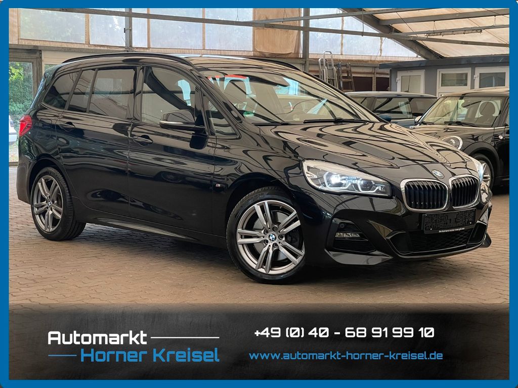 Image of BMW 220 Gran Tourer