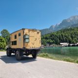 Other DAF T244 Leyland Oldtimer Expetitionsmobil - Offers matching your search criteria