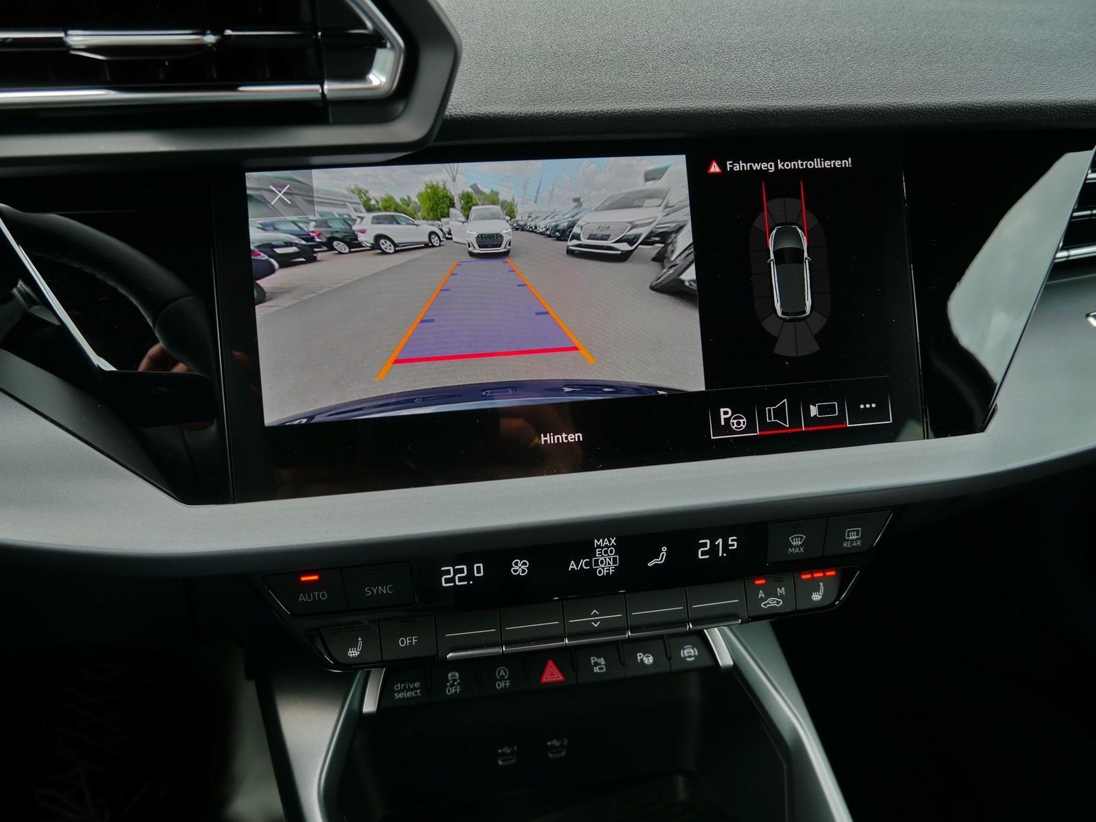 Audi A3 - Bild 15
