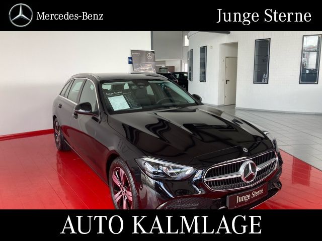 Mercedes-Benz C 200 T 4M AVANTGARDE MBUX+PANORAMA+KAMERA+LED