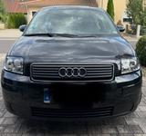 Audi A2 1.4 - 8-fach bereift, Zahnriemen gewechselt - gebrauchte Audi A2 aus dem Jahr 2004