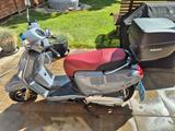 Kymco Like II 125i mit Topcase und USB Anschluss - KYMCO LIKE 125