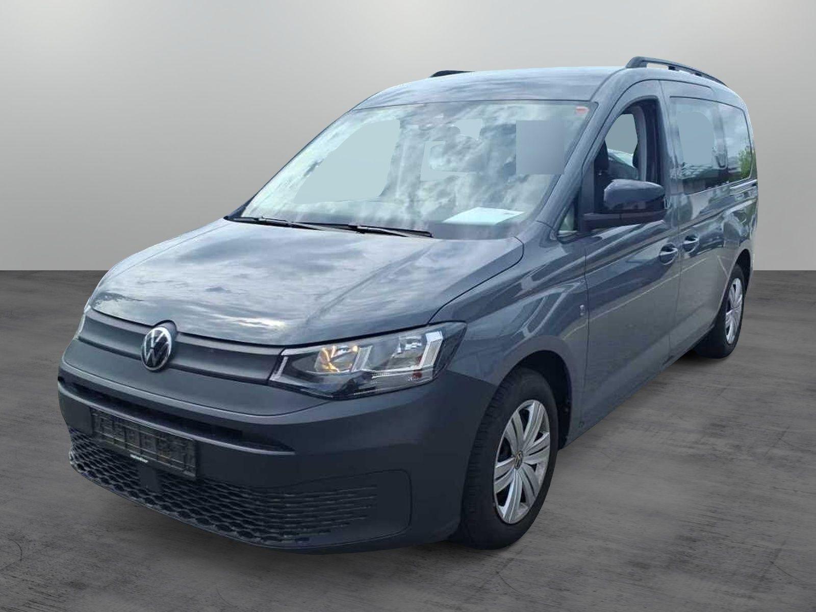 Volkswagen Caddy California 1.5 TSI / Bett, AHK, RFK, миниатюра 2