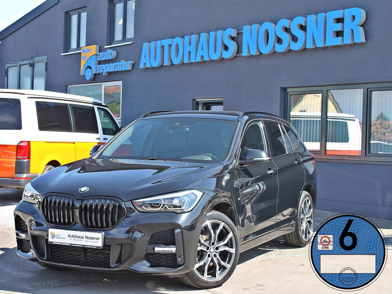 BMW X1 xDrive 18d M Sport (LED,AHK,RFK,HiFi,LHZ,...)