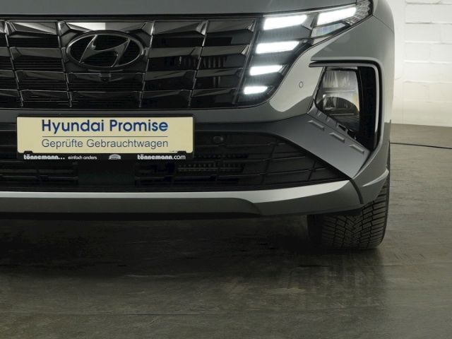 Tucson PHEV N-LINE AT 4WD+VOLL LED+NAVI+AROUND V