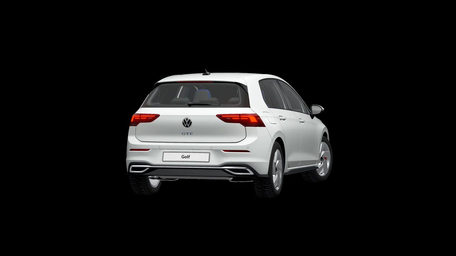 Fahrzeugabbildung Volkswagen Golf VIII 1.4 GTE DSG LEDplus Navi AID ACC RFK S