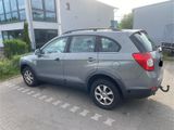 Chevrolet Captiva 2.4 LS EcoLogic 2WD 7-Sitzer LS - Chevrolet: Eco