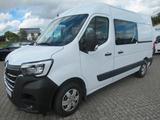 Renault Master+MIXTO+NAVI+5 SITZER+AHK+KLIMAAUTOMATIK - gebrauchte Renault Master aus dem Jahr 2021