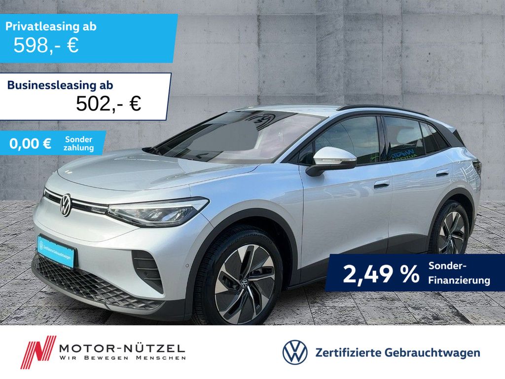 Image of Volkswagen ID.4