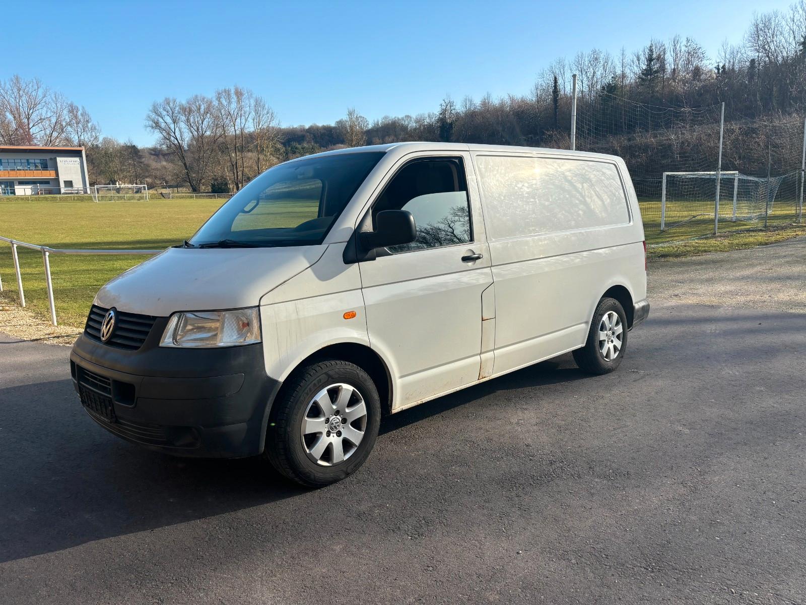 Volkswagen T5 Transporter Kastem
