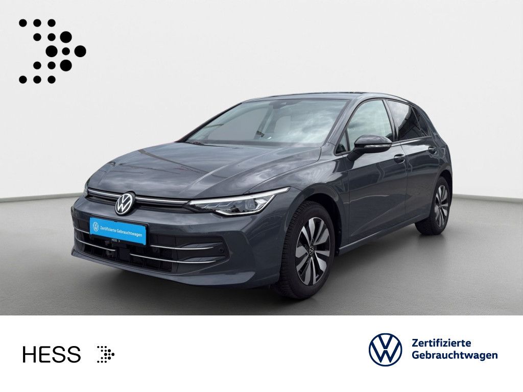 Volkswagen Golf VIII 2.0 TDI DSG GOAL*LED*AHK*KAMERA*PDC*SH