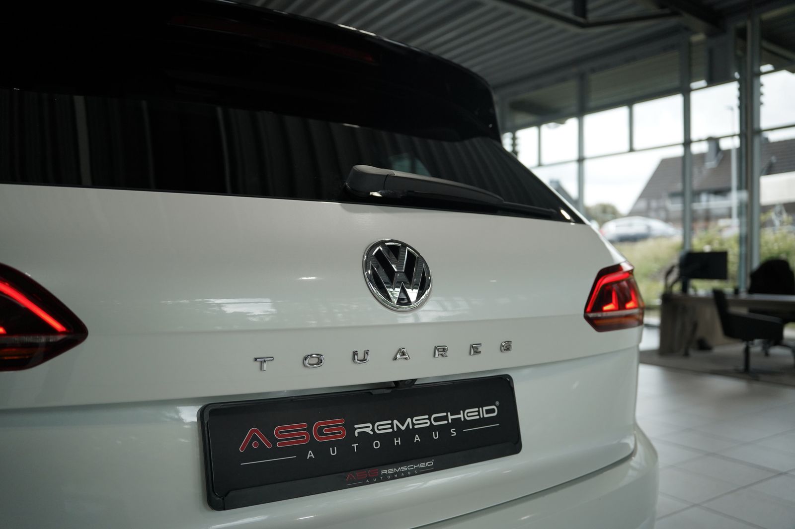 Vw Touareg