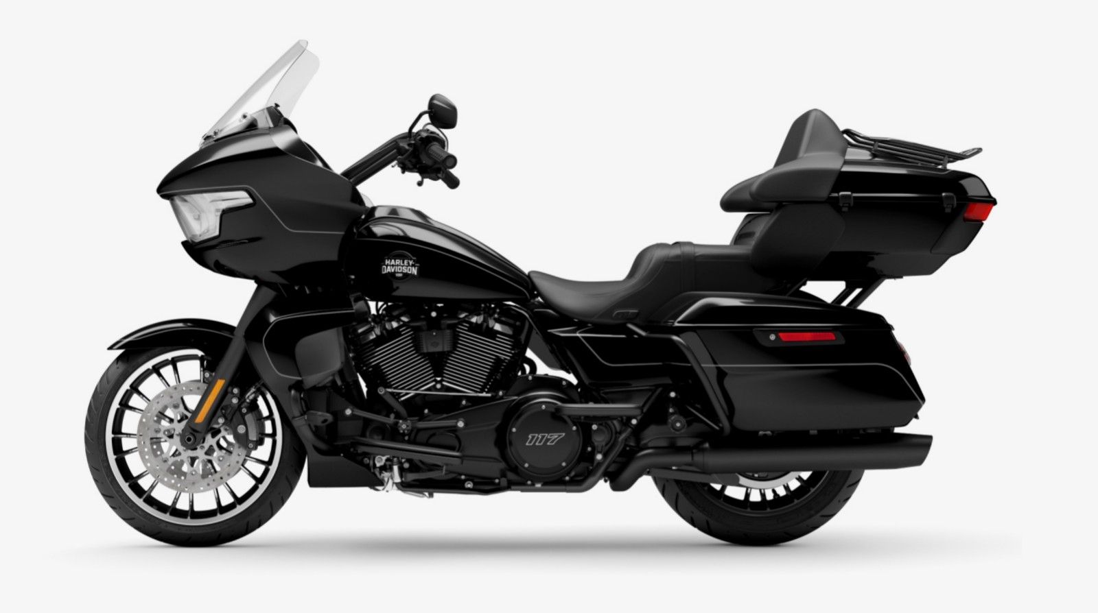 Fahrzeugabbildung Harley-Davidson FLTRXL ROAD GLIDE LIMITED 117 MY26