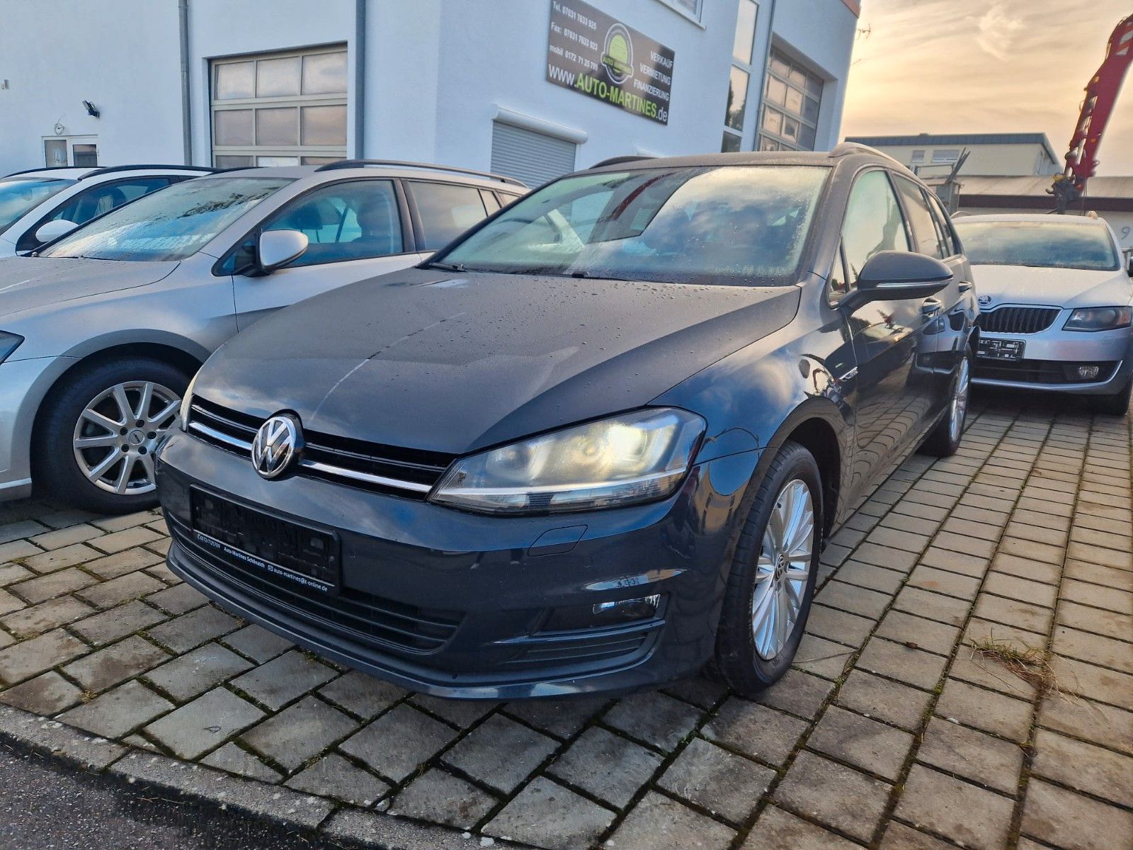 VW Golf