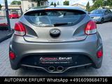 Hyundai Veloster Premium 1.6 TURBO*Klima*Leder*Temp*Navi - scheckheftgepflegte Hyundai Veloster
