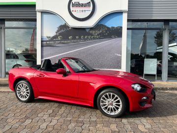 Fahrzeugabbildung Fiat 124 Spider Navi PDC Klima Top uvm.