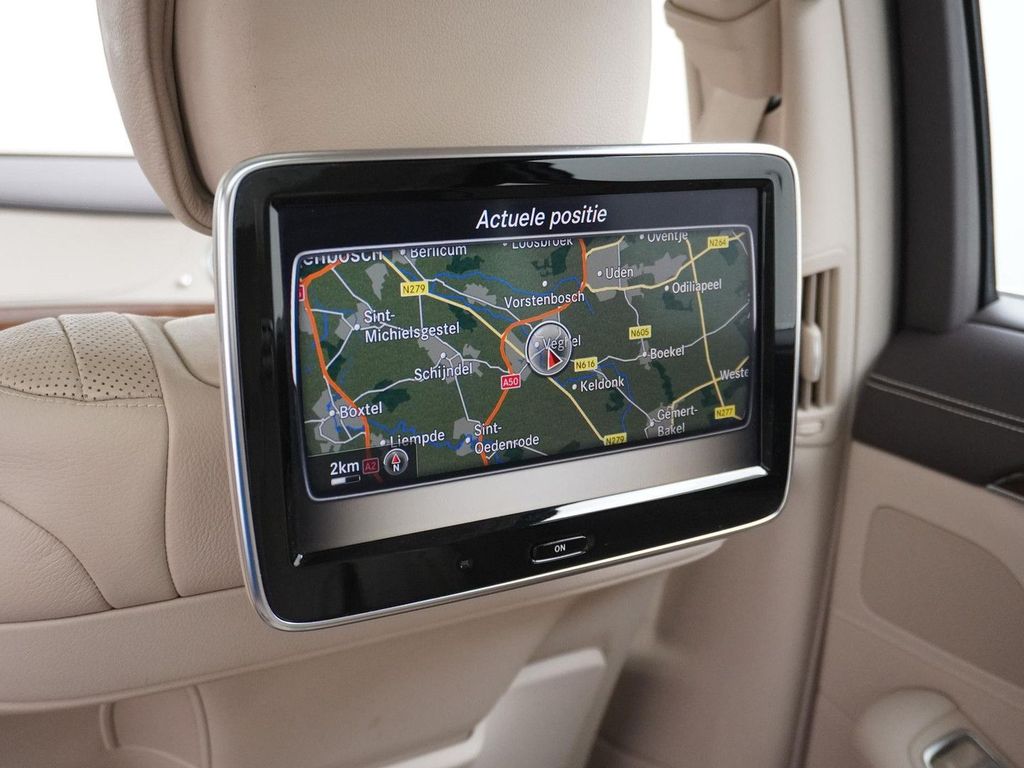 Mercedes-Benz S 350 BlueTEC Prestige 1e besitzer panorama dach